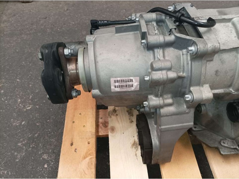 Recambio de caja transfer para bmw x5 (e70) 3.0d referencia OEM IAM 2710757477701  7006716