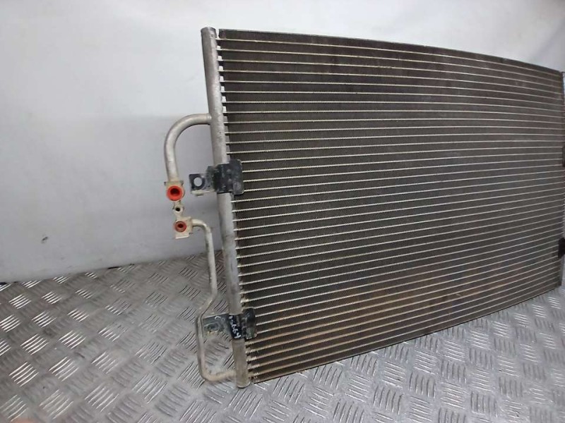 Recambio de condensador / radiador aire acondicionado para citroën jumpy 2.0 hdi sx familiar (5/6 asientos) referencia OEM IAM 1