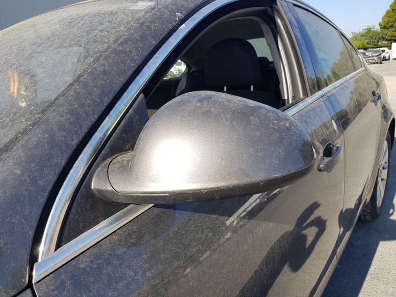Recambio de retrovisor izquierdo para opel insignia berlina cosmo referencia OEM IAM 13269568  ELECTRICO 5 PINS
