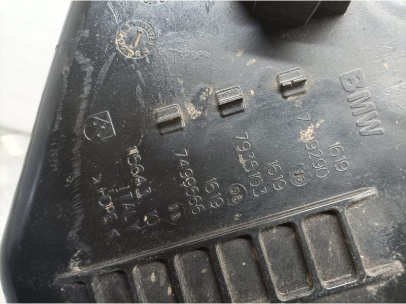 Recambio de deposito adblue para bmw serie 1 lim. (f40) 118d referencia OEM IAM 7399290  