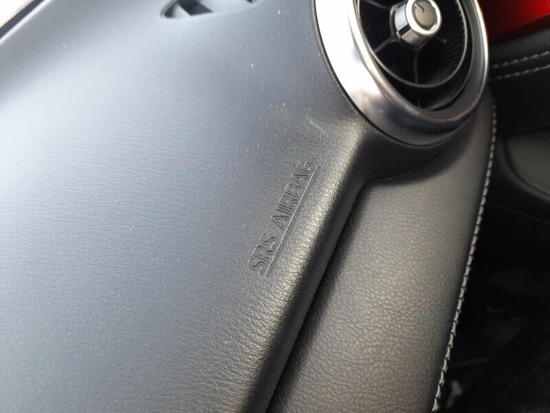 Recambio de airbag delantero derecho para mazda mx-5 iv (nd__) 1.5 (nd6e) referencia OEM IAM N24357K50B  