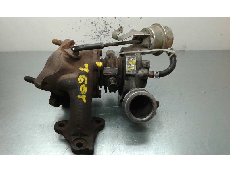 Recambio de turbocompresor para ford mondeo berlina/familiar (fd) 1.8 turbodiesel cat referencia OEM IAM 91FF6K682AD  