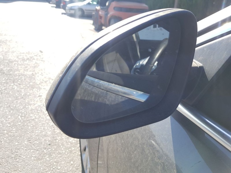 Recambio de retrovisor izquierdo para opel insignia berlina cosmo referencia OEM IAM 13269568  ELECTRICO 5 PINS
