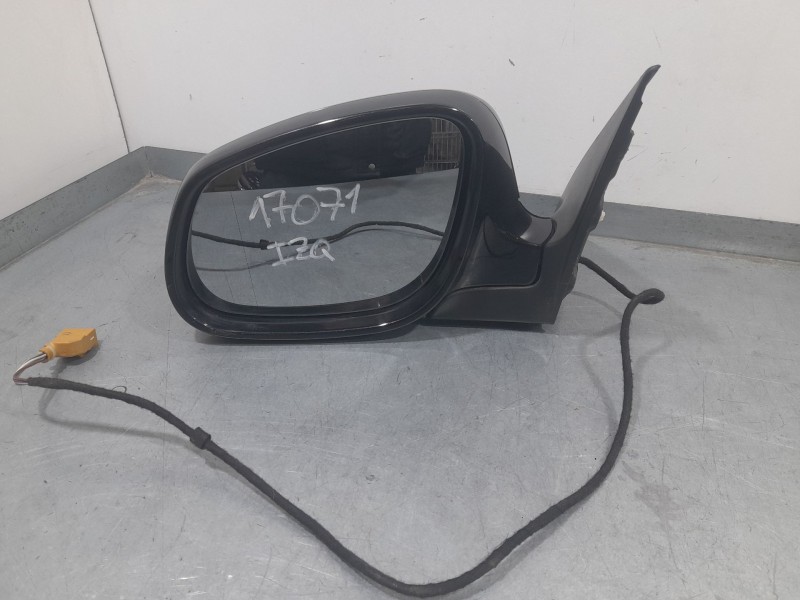 Recambio de retrovisor izquierdo para porsche cayenne (9pa) s 4.5 referencia OEM IAM 9557312280601C 31183FA0 ELECTRICO ROZADO