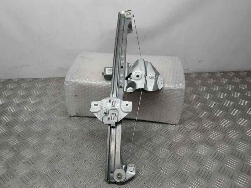 Recambio de elevalunas delantero derecho para renault express van referencia OEM IAM 807201941R  ELECTRICO