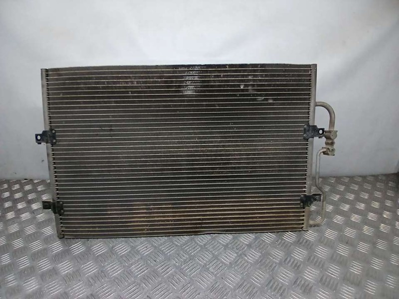 Recambio de condensador / radiador aire acondicionado para citroën jumpy 2.0 hdi sx familiar (5/6 asientos) referencia OEM IAM 1