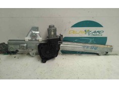 Recambio de elevalunas delantero izquierdo para citroën c4 lim. business referencia OEM IAM  6 PINS ELECTRICO