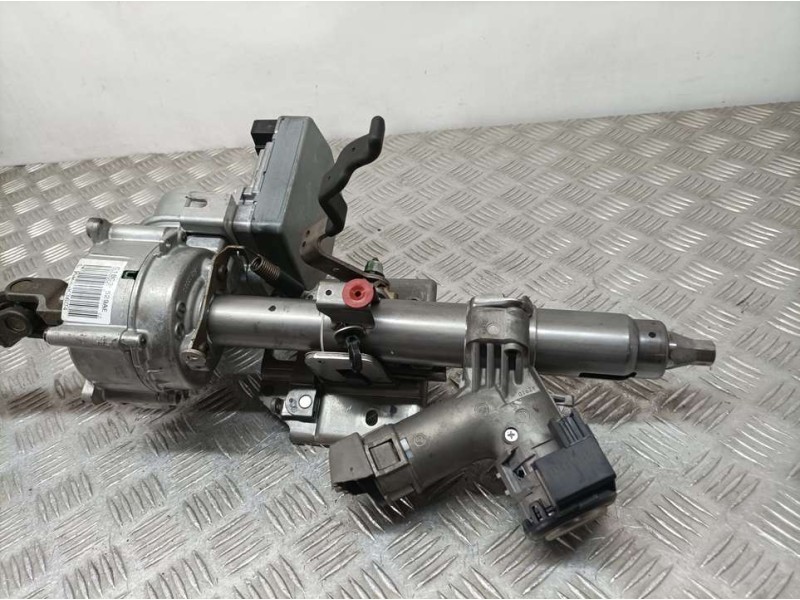 Recambio de columna direccion para ford fiesta (ccn) ambiente referencia OEM IAM C1BC3C529AE HB0Q061B2 ELECTRO/MECANICA