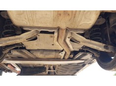 PUENTE TRASERO A2463501108 DISCO C/ ABS Y 5 TORNILLOS 