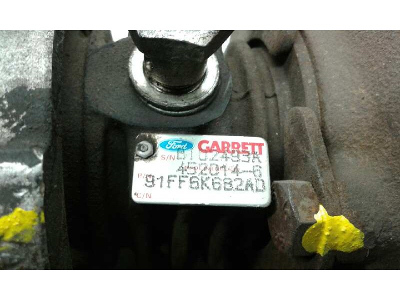 Recambio de turbocompresor para ford mondeo berlina/familiar (fd) 1.8 turbodiesel cat referencia OEM IAM 91FF6K682AD  