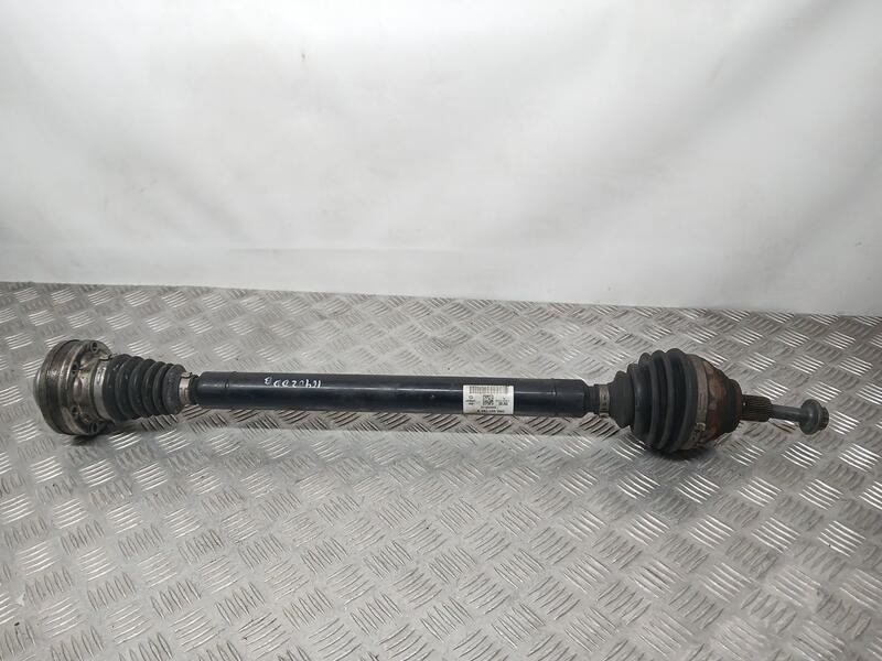 Recambio de transmision delantera derecha para volkswagen tiguan (5n2) blue motion tig referencia OEM IAM 5N0407766B  