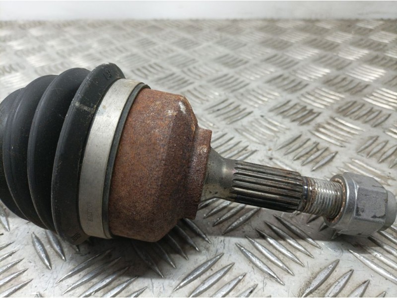 Recambio de transmision delantera izquierda para citroën c3 live referencia OEM IAM 9803019580  