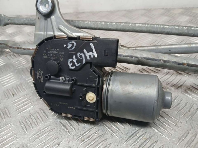 Recambio de motor limpia delantero para volvo xc60 kinetic 2wd referencia OEM IAM 30753513 3397020952 BOSCH