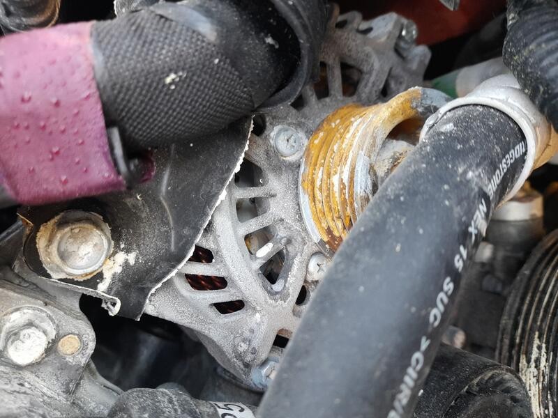 Recambio de alternador para mazda mx-5 iv (nd__) 1.5 (nd6e) referencia OEM IAM P31H18300B  