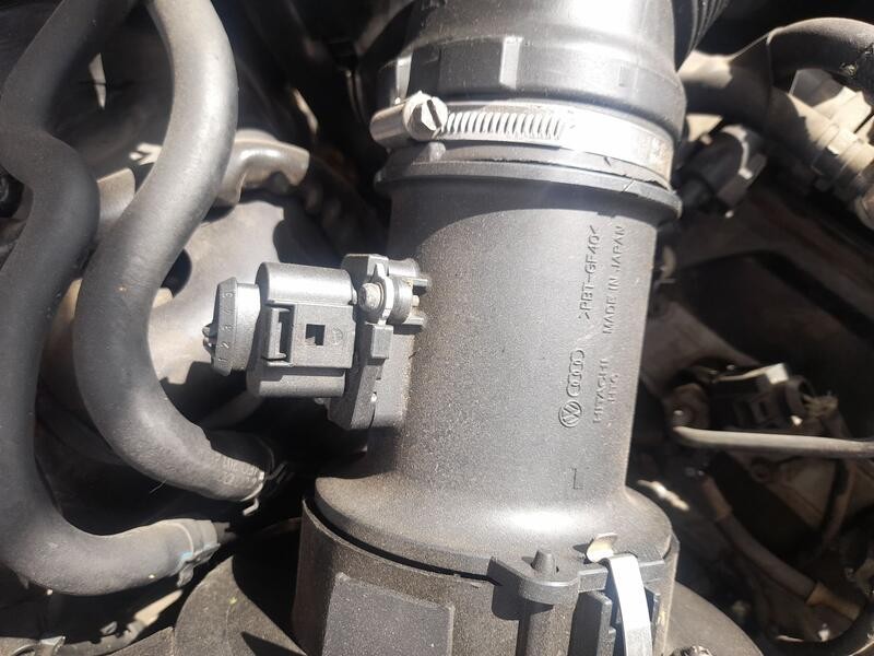 Recambio de caudalimetro para audi a6 c6 avant (4f5) 3.0 tdi quattro referencia OEM IAM 059906461K  