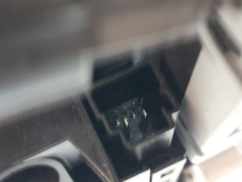 Recambio de elevalunas delantero derecho para volvo s80 berlina d5 executive referencia OEM IAM 30784510  ELECTRICO 6 PINES