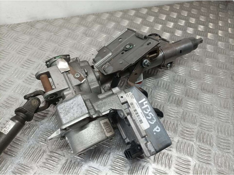 Recambio de columna direccion para ford fiesta (ccn) ambiente referencia OEM IAM C1BC3C529AE HB0Q061B2 ELECTRO/MECANICA