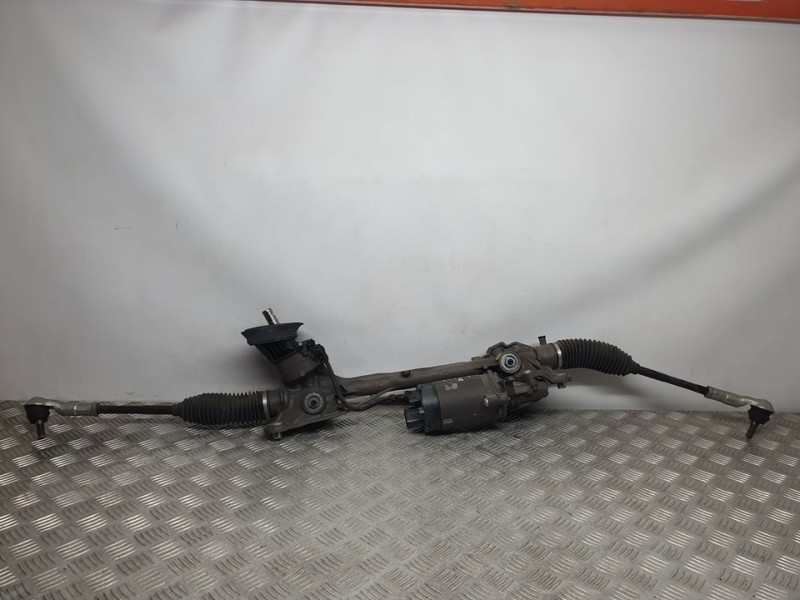 Recambio de cremallera direccion para seat leon (kl1) style referencia OEM IAM 5WB423051AJ 4532010393 BOSCH ELECTRO-MECANICA