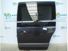 Recambio de puerta lateral corredera izquierda para chrysler voyager (gs) 2.5 turbodiesel referencia OEM IAM  1000002590041 