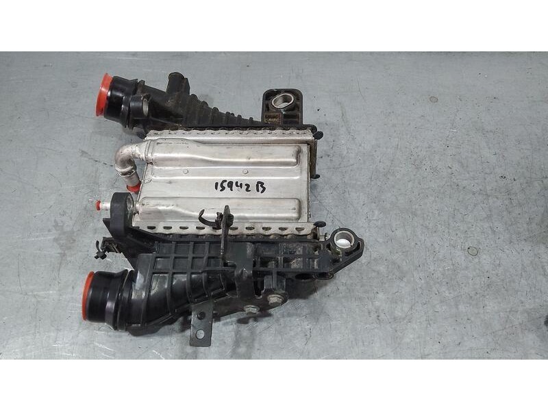 Recambio de intercooler para renault express van referencia OEM IAM 144967867R  