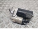Recambio de motor arranque para volkswagen polo (9n3) edition referencia OEM IAM 0001123018 02T911024 BOSCH