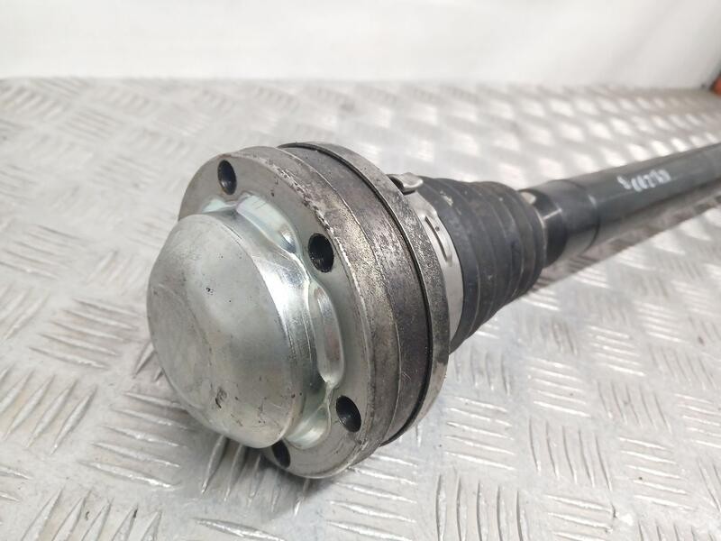 Recambio de transmision delantera derecha para volkswagen tiguan (5n2) blue motion tig referencia OEM IAM 5N0407766B  