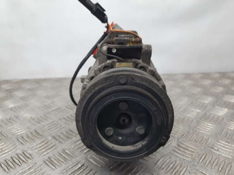 Recambio de compresor aire acondicionado para bmw x5 (e70) 3.0d referencia OEM IAM 912176202 A41011A90021 KALSONIC KANSEI