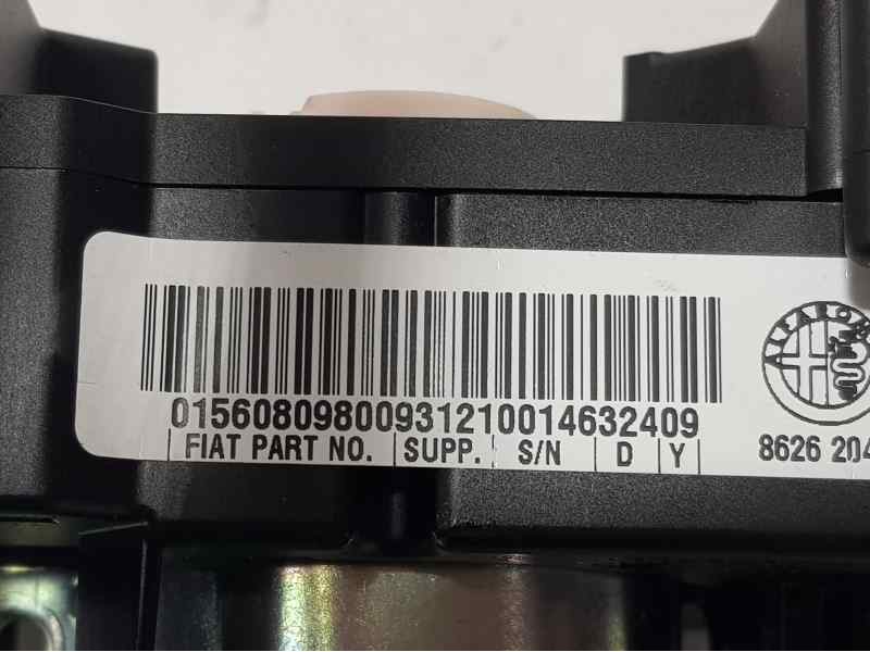 Recambio de mando luces y limpia para alfa romeo mito (145) junior referencia OEM IAM 1560809800  