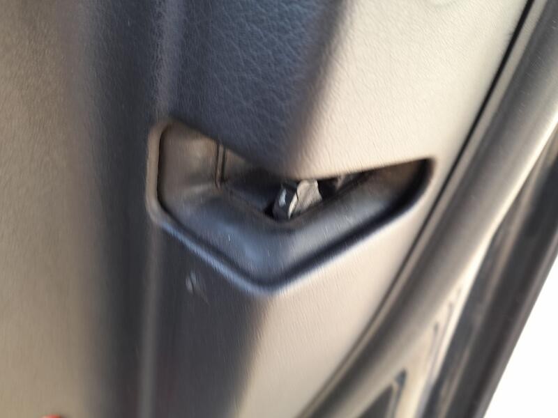 Recambio de cerradura puerta delantera derecha para audi a6 c6 avant (4f5) 3.0 tdi quattro referencia OEM IAM 4F1837016  