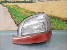 Recambio de faro izquierdo para renault kangoo (f/kc0) rn/alap modell (kcoa/c/d/e/h/u) referencia OEM IAM   ROZADO VER FOTOS