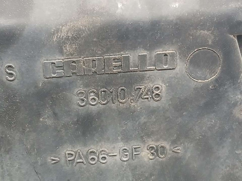 Recambio de faro antiniebla izquierdo para citroën jumpy 2.0 hdi sx familiar (5/6 asientos) referencia OEM IAM 6204J4 36010748 C