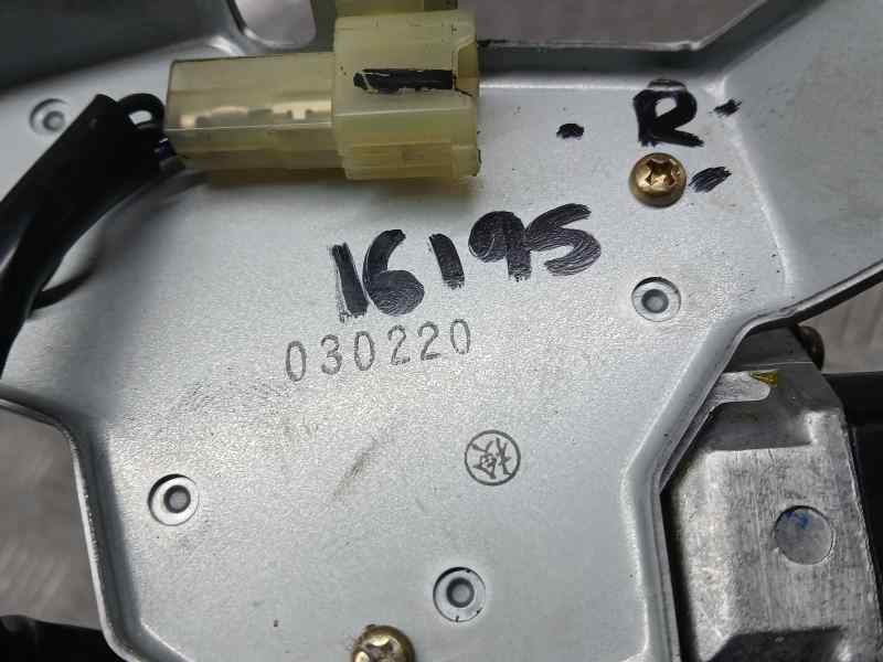 Recambio de motor limpia trasero para honda jazz (gd1/5) ls referencia OEM IAM 030220 530416 