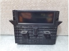 Recambio de pantalla multifuncion para volvo xc60 kinetic 2wd referencia OEM IAM 30772584  