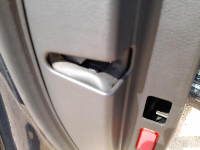 Recambio de cerradura puerta delantera izquierda para audi a6 c6 avant (4f5) 3.0 tdi quattro referencia OEM IAM 4F1837015E  