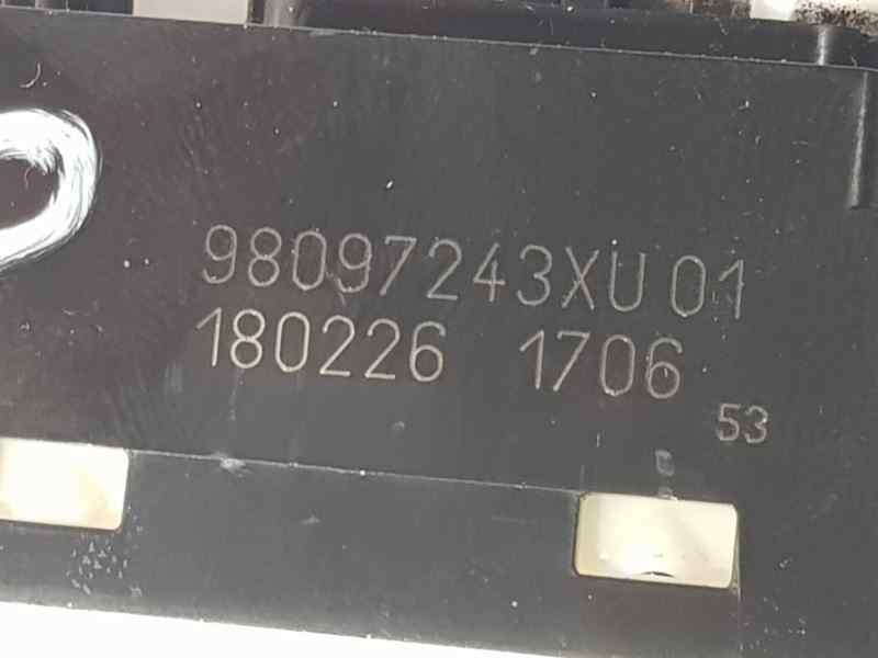 Recambio de modulo electronico para peugeot 2008 (--.2013) allure referencia OEM IAM 98097243XU01 180226 MANDO GPS