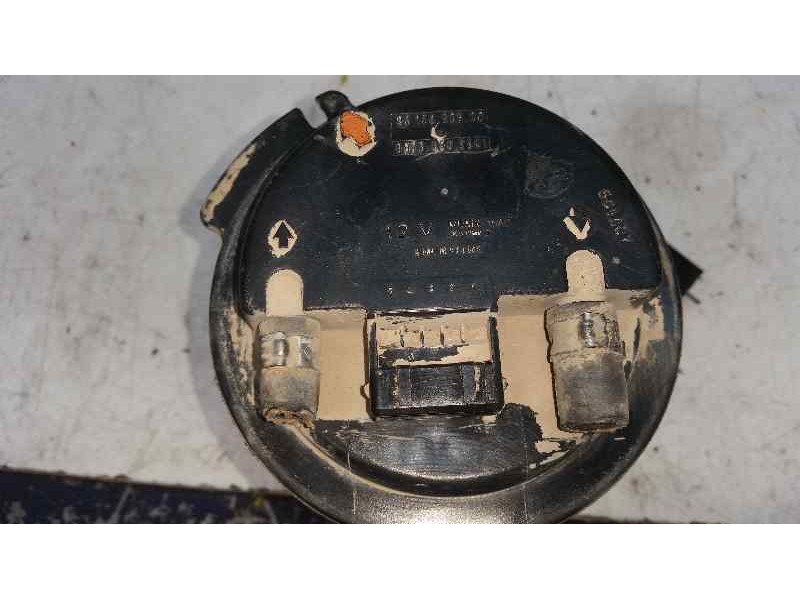 Recambio de aforador para peugeot 406 berlina (s1/s2) sl referencia OEM IAM 09730809901 9618890880 MARWAL