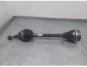 Recambio de transmision delantera izquierda para audi a3 (8p) attration referencia OEM IAM 1K0407271CP 1CPJ 