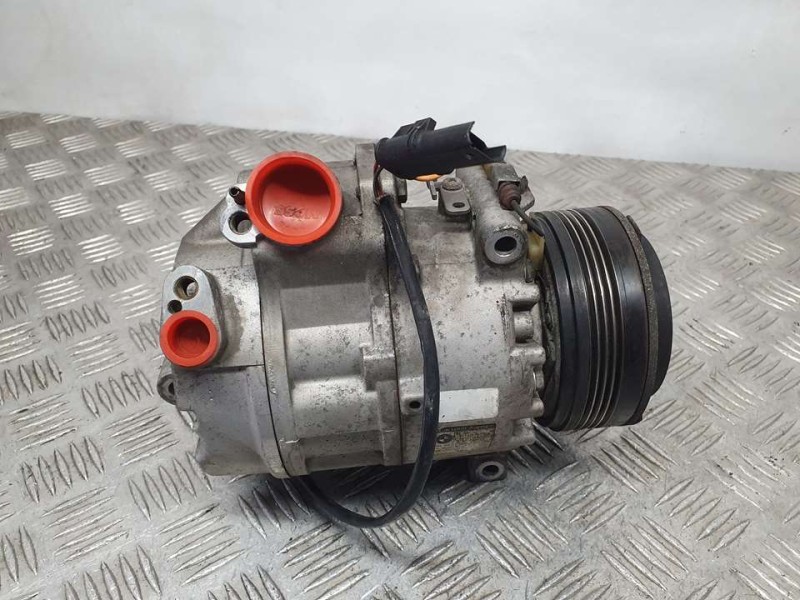Recambio de compresor aire acondicionado para bmw x5 (e70) 3.0d referencia OEM IAM 912176202 A41011A90021 KALSONIC KANSEI