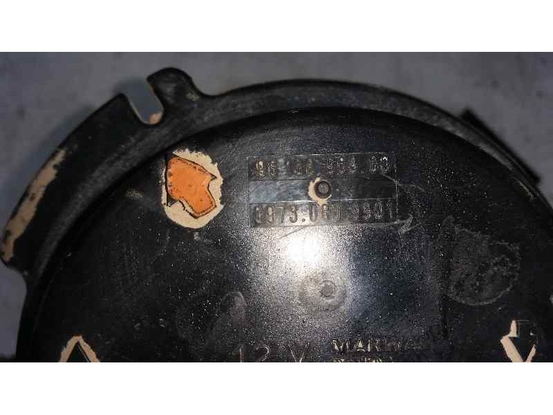 Recambio de aforador para peugeot 406 berlina (s1/s2) sl referencia OEM IAM 09730809901 9618890880 MARWAL