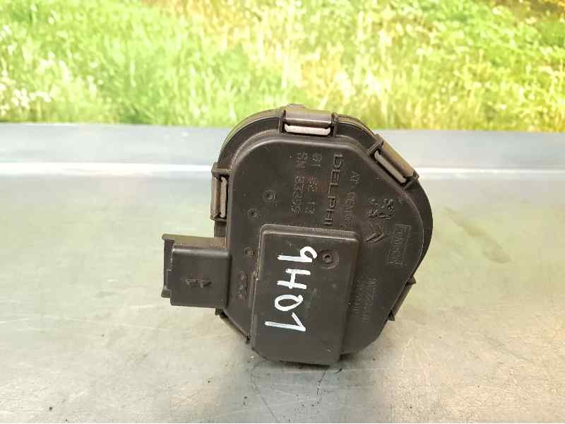 Recambio de caja mariposa para peugeot 207 1.6 16v hdi referencia OEM IAM 9673534480 28275019 DELPHI