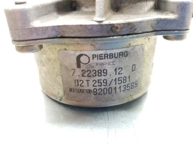 Recambio de depresor freno / bomba vacio para renault clio ii fase ii (b/cb0) 1.5 dci diesel referencia OEM IAM 72238912 8200113