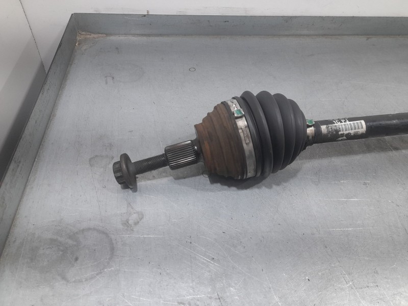 Recambio de transmision delantera izquierda para audi a3 (8p) attration referencia OEM IAM 1K0407271CP 1CPJ 