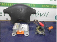 Recambio de airbag delantero izquierdo para peugeot 406 berlina (s1/s2) sl referencia OEM IAM   CONDUCTOR