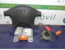 Recambio de airbag delantero izquierdo para peugeot 406 berlina (s1/s2) sl referencia OEM IAM   CONDUCTOR