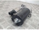 Recambio de motor arranque para volkswagen polo (9n3) edition referencia OEM IAM 0001123018 02T911024 BOSCH