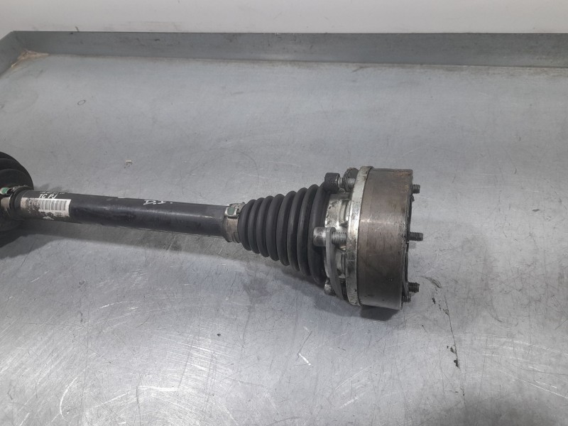 Recambio de transmision delantera izquierda para audi a3 (8p) attration referencia OEM IAM 1K0407271CP 1CPJ 