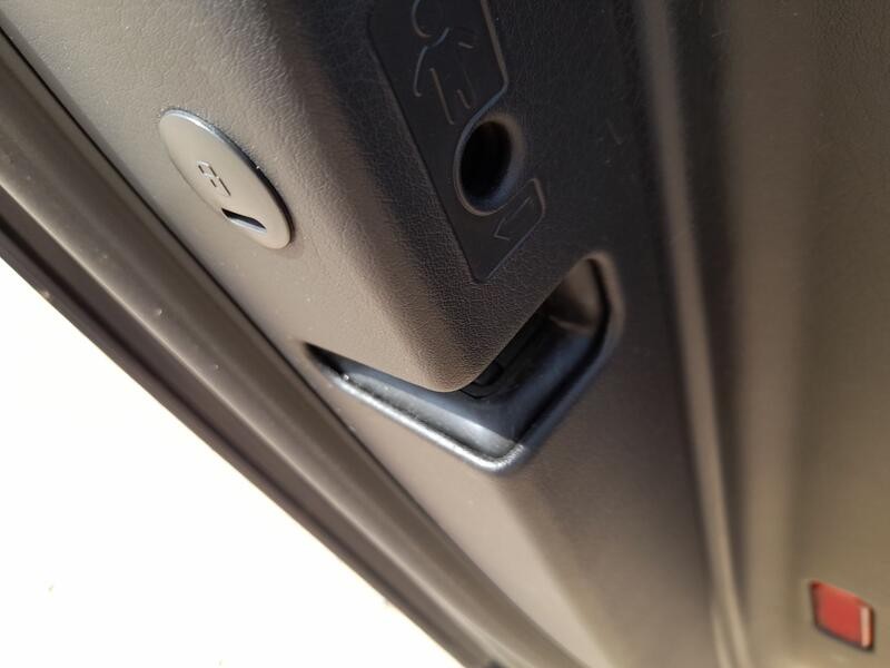 Recambio de cerradura puerta trasera izquierda para audi a6 c6 avant (4f5) 3.0 tdi quattro referencia OEM IAM 4F0839015  