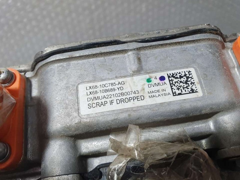 Recambio de modulo electronico para ford kuga titanium plug-in hybrid referencia OEM IAM LX6810C785AG LX6810B689YD 