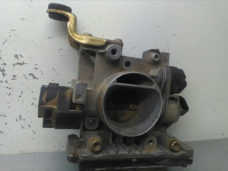 Recambio de caja mariposa para fiat punto berlina (176) 1.2 cat referencia OEM IAM 365XFE1  MAGNETI MARELLI