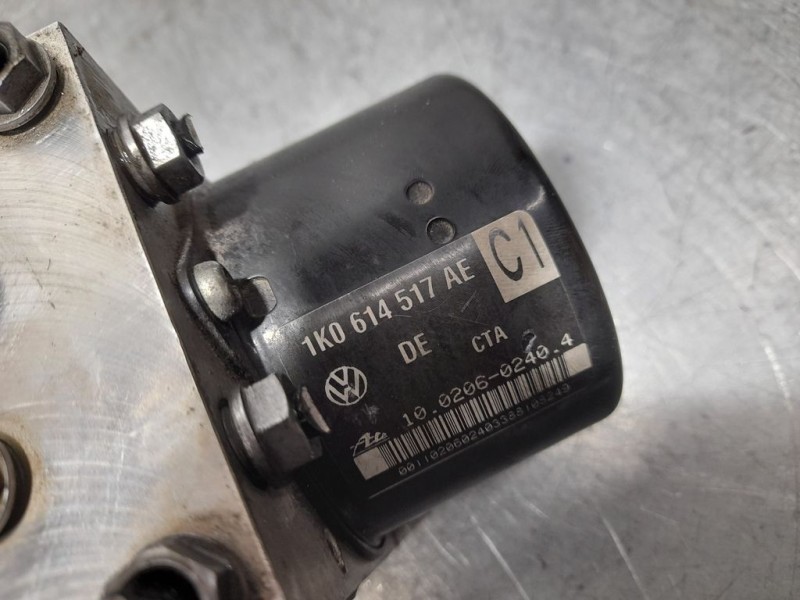 Recambio de abs para volkswagen touran (1t2) advance referencia OEM IAM 1K0614517AE 1002060240 ATE